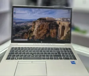 New Laptop HP EliteBook 850 G8 16GB Intel Core I7 SSD 512GB