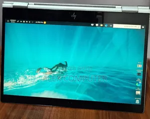 New Laptop HP EliteBook X360 1020 G2 8GB Intel Core I7 SSD 512GB