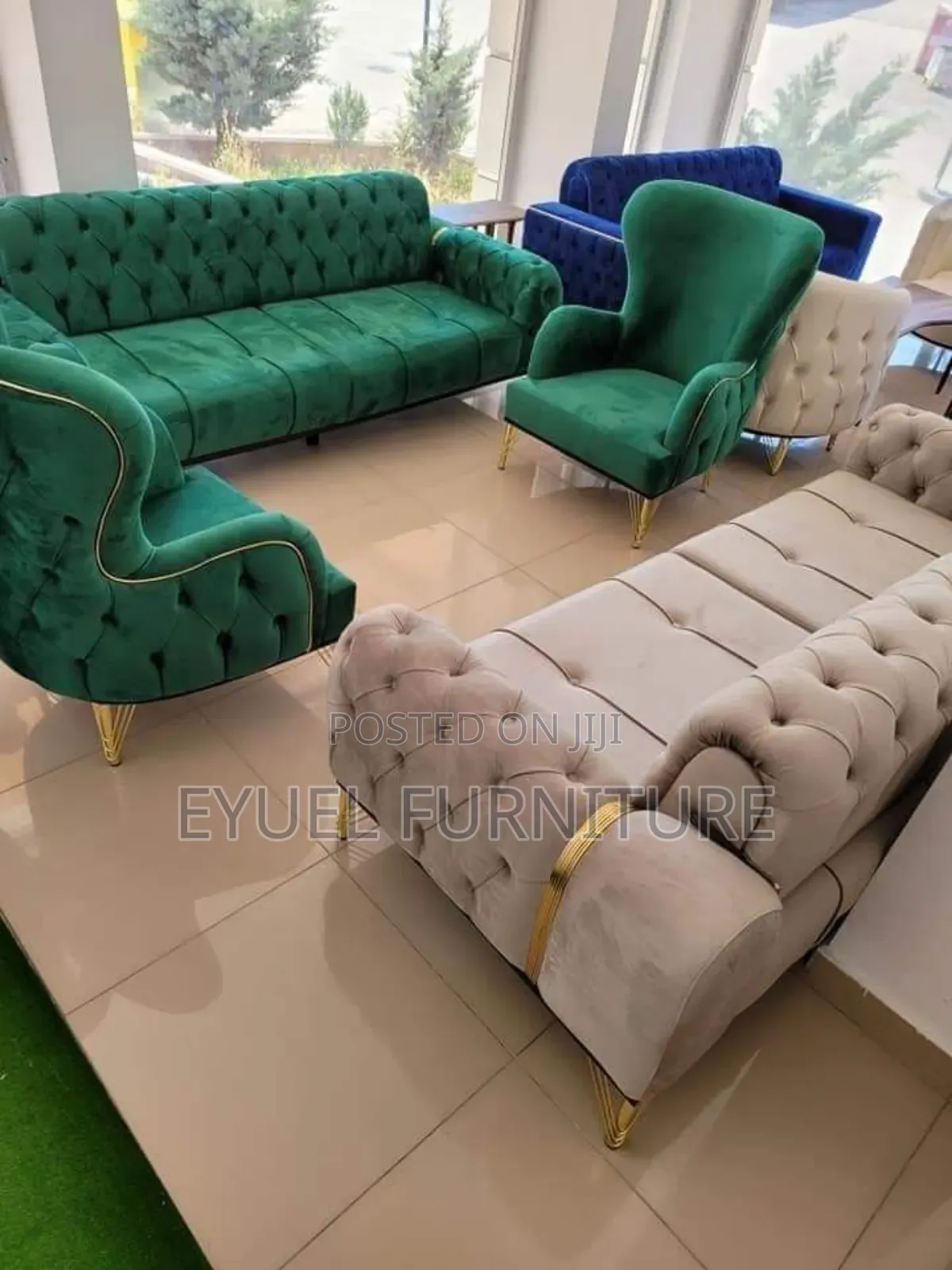 Zemenawi Sofawech Leyet Bale Design Eneseralen