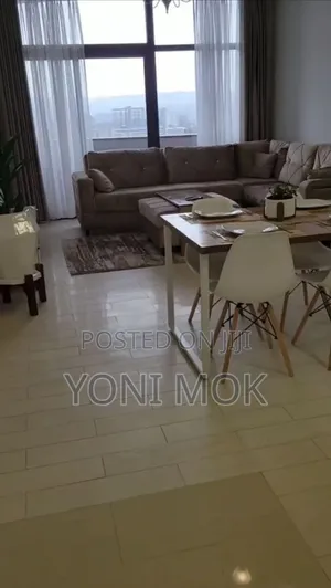 Furnished 2bdrm Apartment in No, Lideta for sale