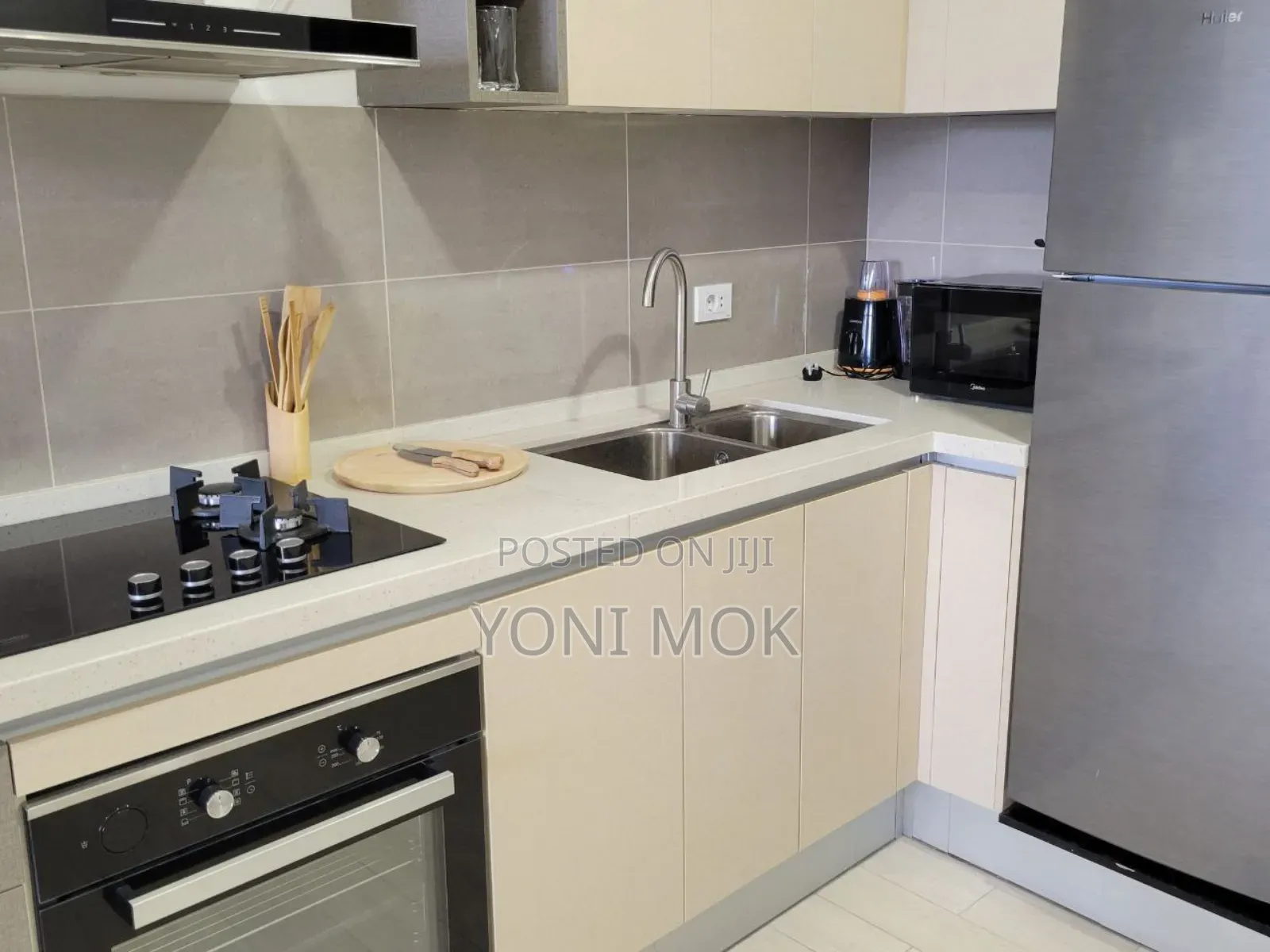Furnished 2bdrm Apartment in No, Lideta for sale