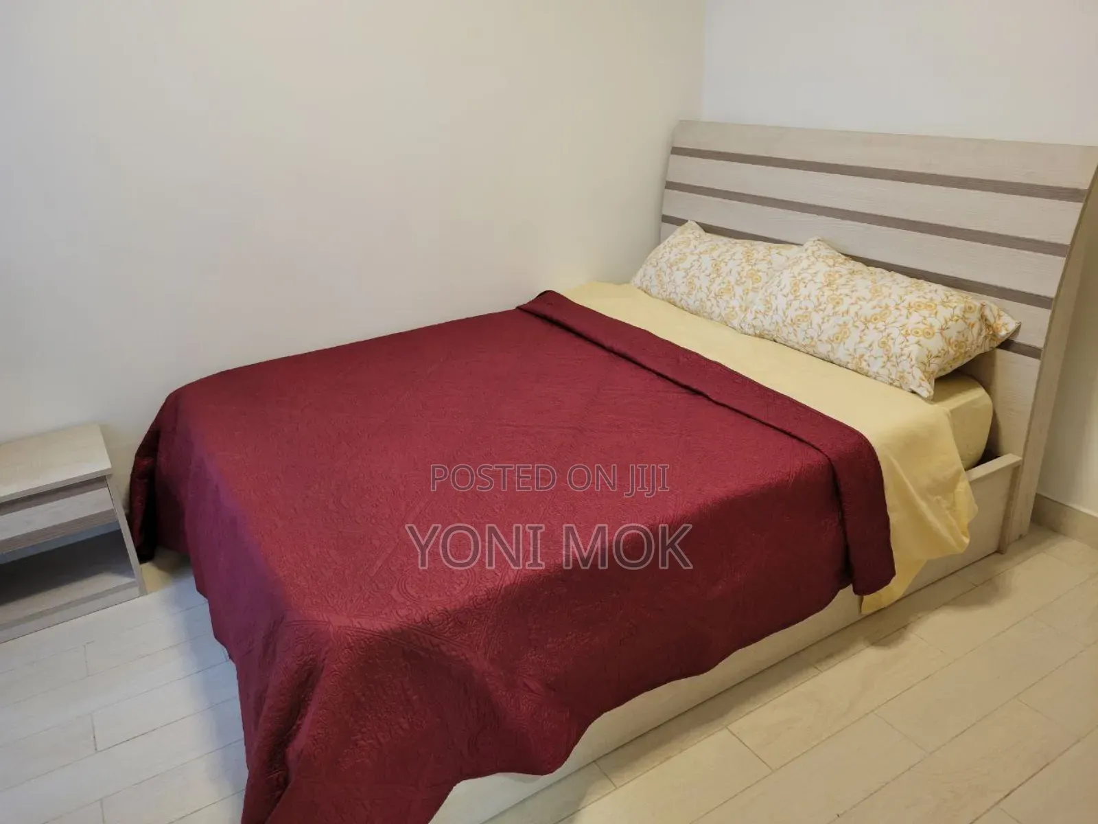 Furnished 2bdrm Apartment in No, Lideta for sale