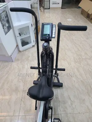New Arrived Assault Fitness Air Exercise Bike