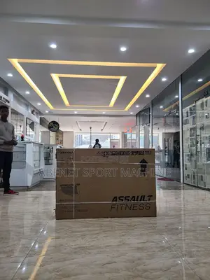 ዘመናዊ የassault Fitness Air Exercise Bike
