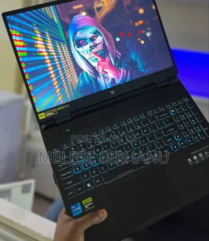 New Laptop Acer Predator Helios 300 16GB Intel Core I5 SSD 512GB