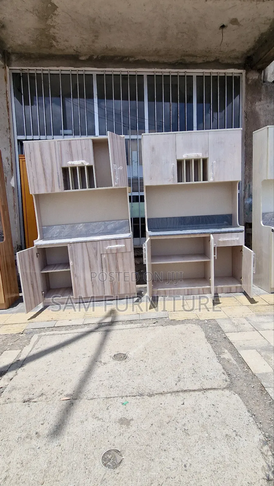 Kitchen Cabinet