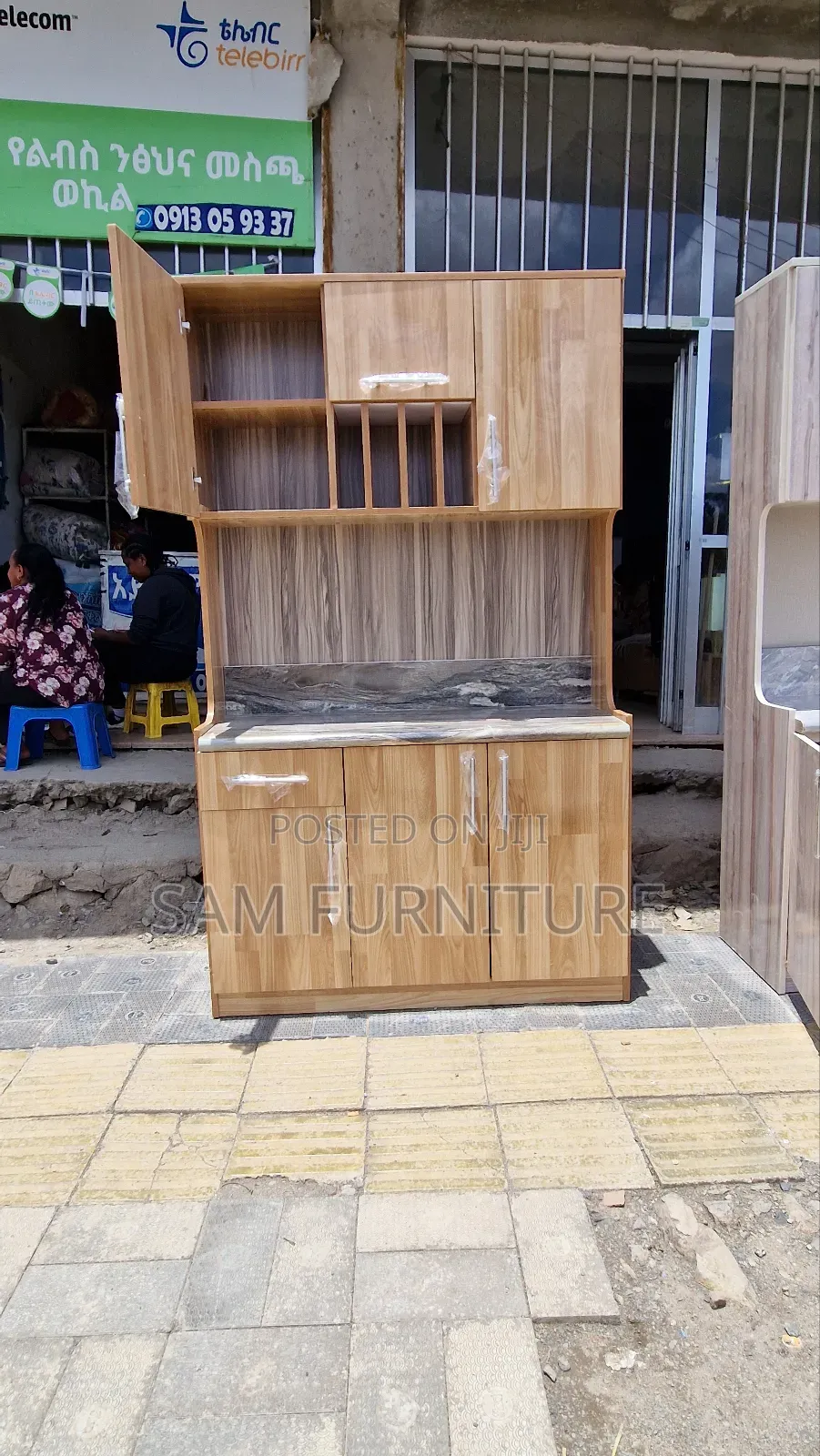 Kitchen Cabinet