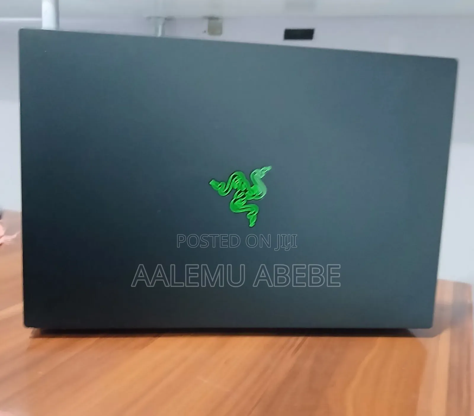 New Laptop Razer Blade 16GB Intel Core I7 SSD 512GB