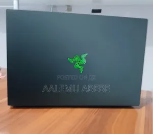 New Laptop Razer Blade 16GB Intel Core I7 SSD 512GB