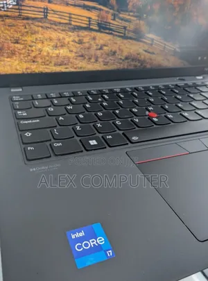 New Laptop Lenovo ThinkPad T14 G3 16GB Intel Core I7 SSD 512GB