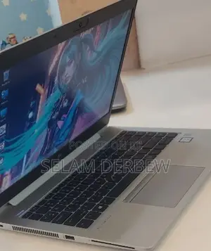 New Laptop HP EliteBook 840 8GB Intel Core I5 SSD 512GB