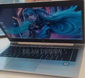 New Laptop HP EliteBook 840 8GB Intel Core I5 SSD 512GB