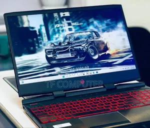 New Laptop HP Omen X 16GB Intel Core I5 SSD 512GB