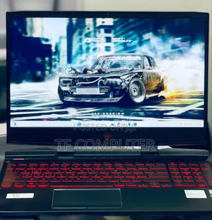New Laptop HP Omen X 16GB Intel Core I5 SSD 512GB
