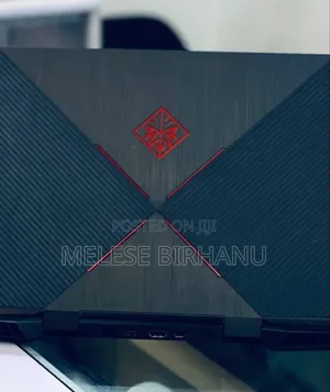 New Laptop HP Omen 15 16GB Intel Core I5 SSD 512GB