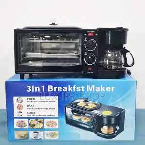 3 in 1 Breakfst Maker