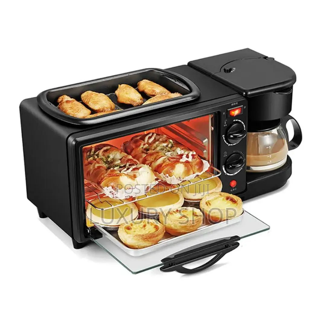 3 in 1 Breakfst Maker