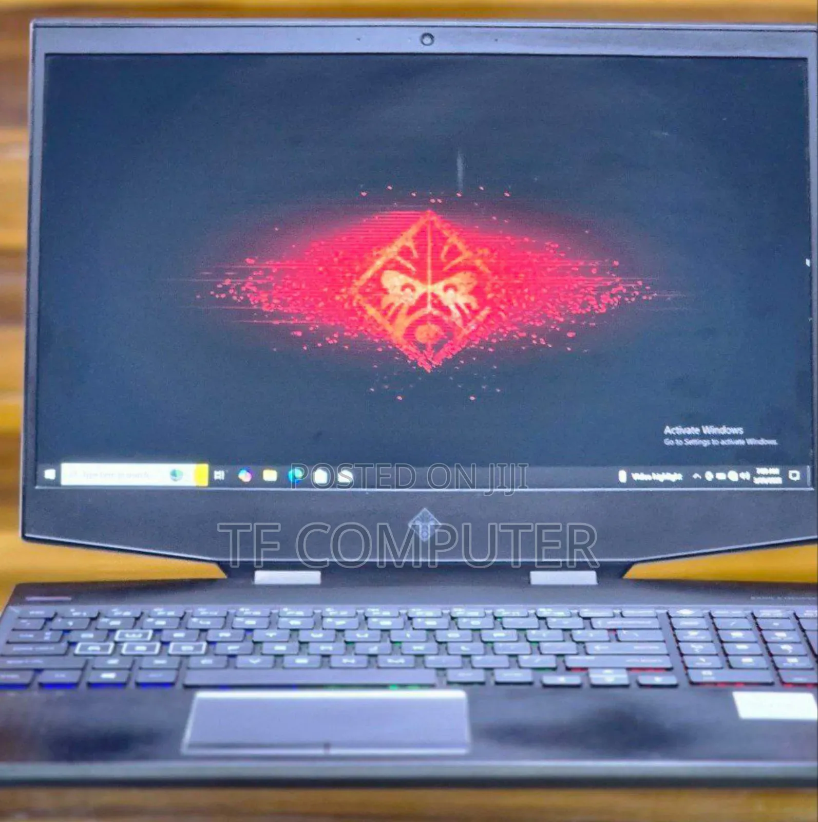 New Laptop HP Omen X 16GB Intel Core I7 SSD 512GB