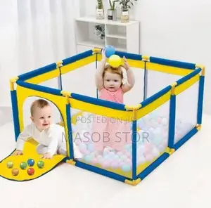 Foldable Children's Game Fence  የልጆች መጫወቻ አጥር
