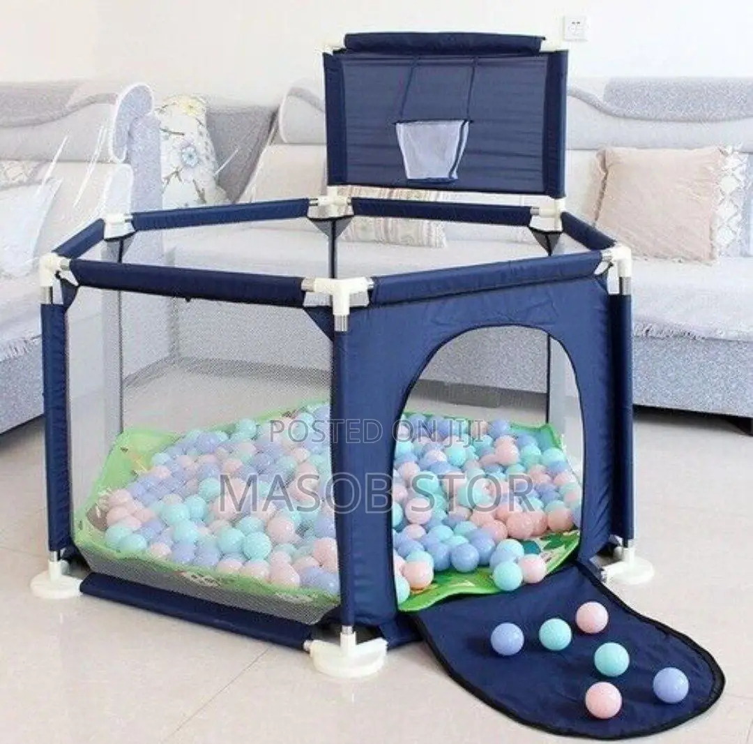 Foldable Children's Game Fence  የልጆች መጫወቻ አጥር