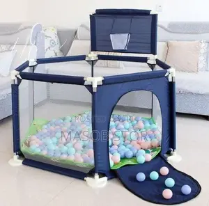 Foldable Children's Game Fence  የልጆች መጫወቻ አጥር