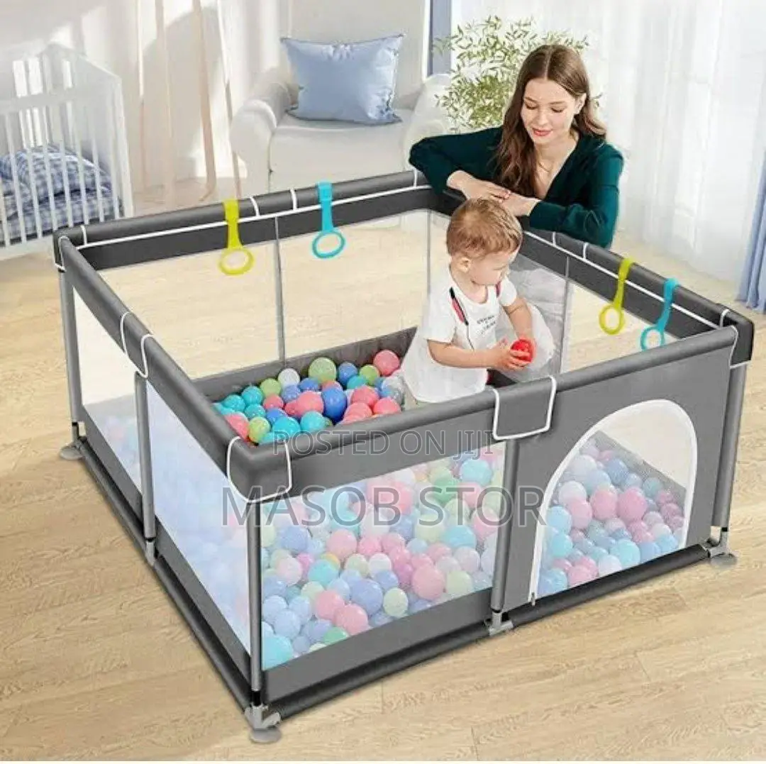 Foldable Children's Game Fence  የልጆች መጫወቻ አጥር
