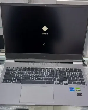 New Laptop HP Omen 16 32GB Intel Core I7 SSD 1T