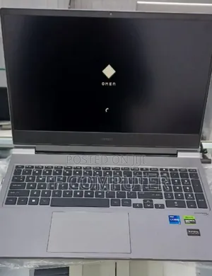 New Laptop HP Omen 16 32GB Intel Core I7 SSD 1T