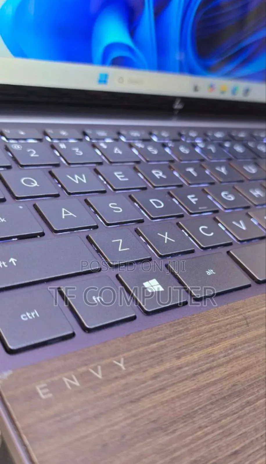 New Laptop HP Envy 14 16GB Intel Core I7 SSD 1T