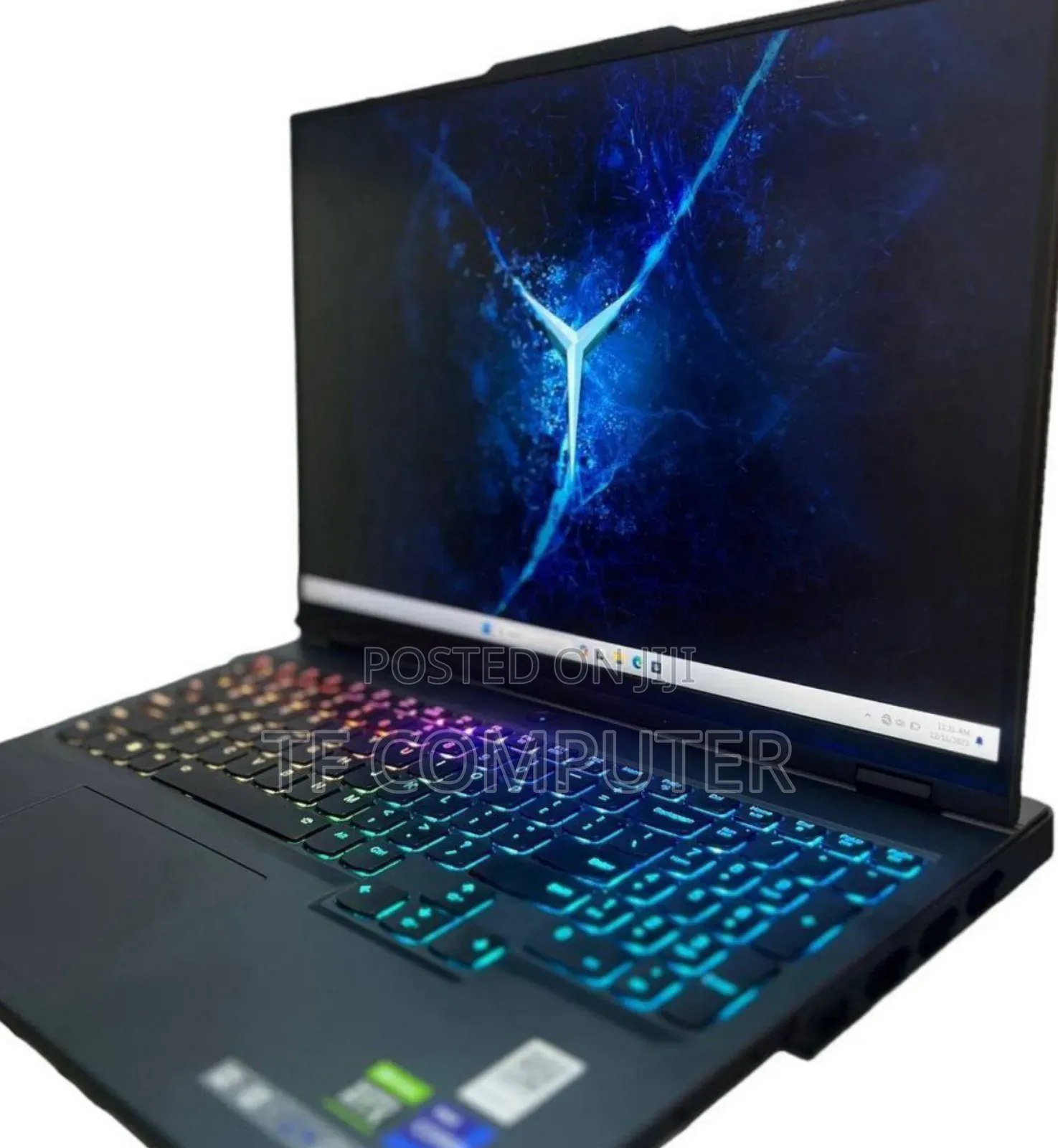 New Laptop Lenovo Legion 5 32GB Intel Core I9 SSD 1T