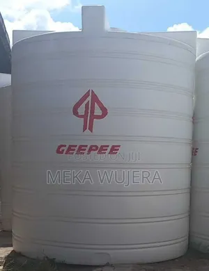 Water Tanker Roto
