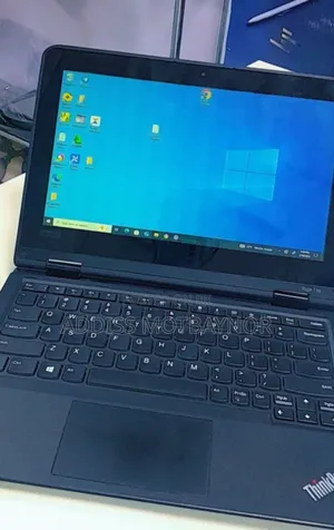 New Laptop Lenovo ThinkPad Yoga 4GB Intel Pentium SSD 128GB