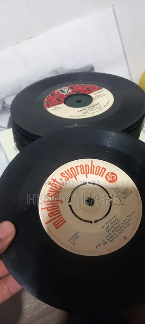 Vinyl Disk