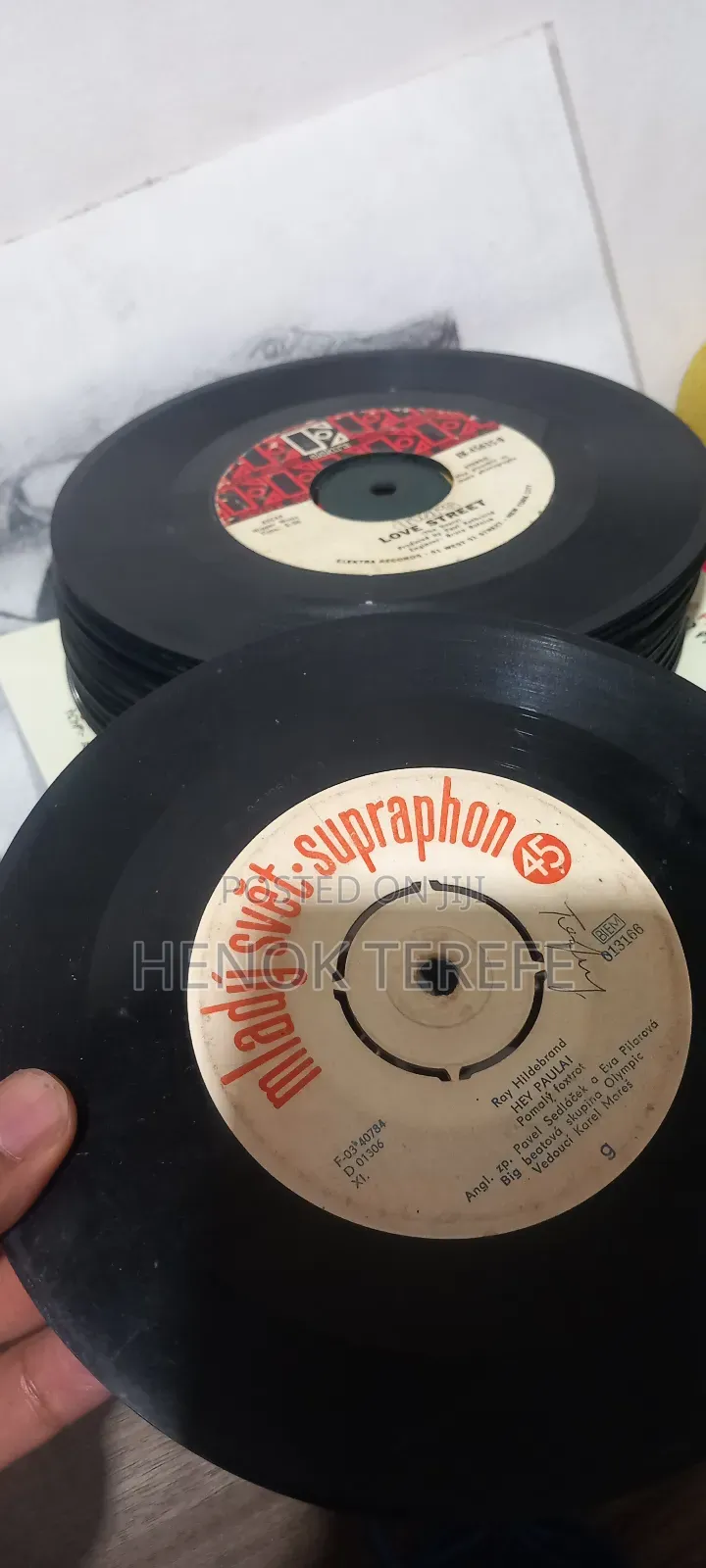 Vinyl Disk
