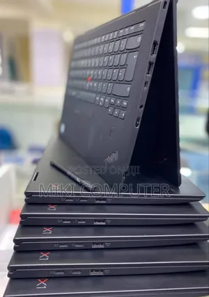 New Laptop Lenovo Thinkpad X1 Yoga 16GB Intel Core I7 SSD 512GB