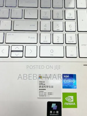 New Laptop HP Envy X360 16GB Intel Core I5 SSD 1T