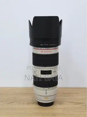 70-200mm Ii Usm