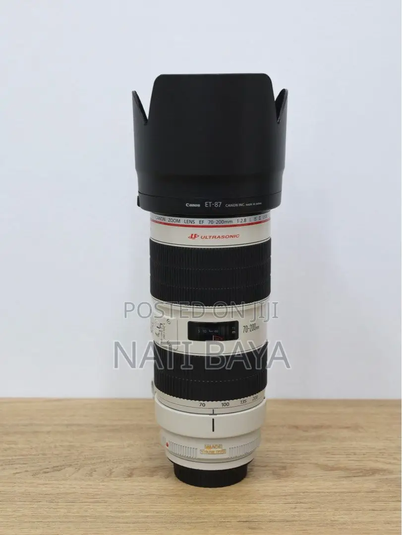 70-200mm Ii Usm
