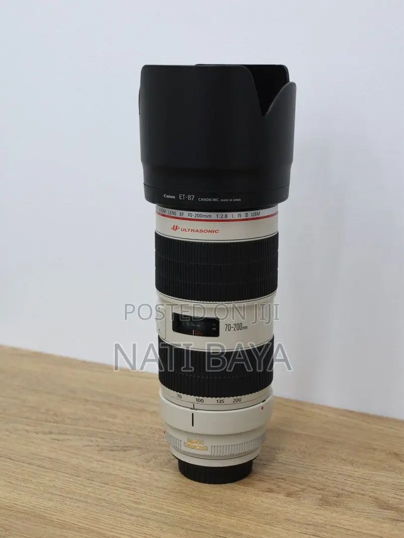 70-200mm Ii Usm
