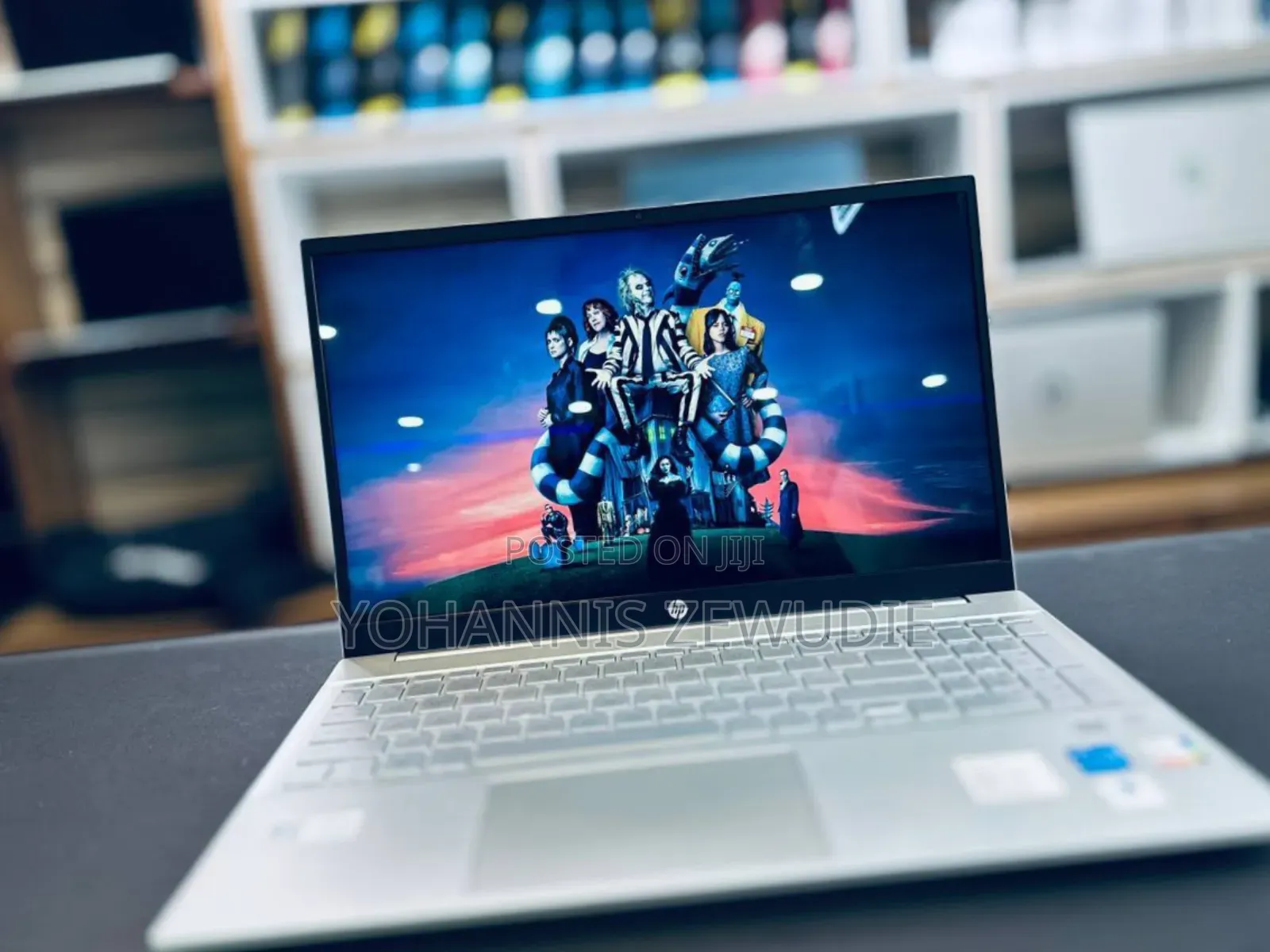 New Laptop HP Pavilion 15 16GB Intel Core I5 SSD 512GB