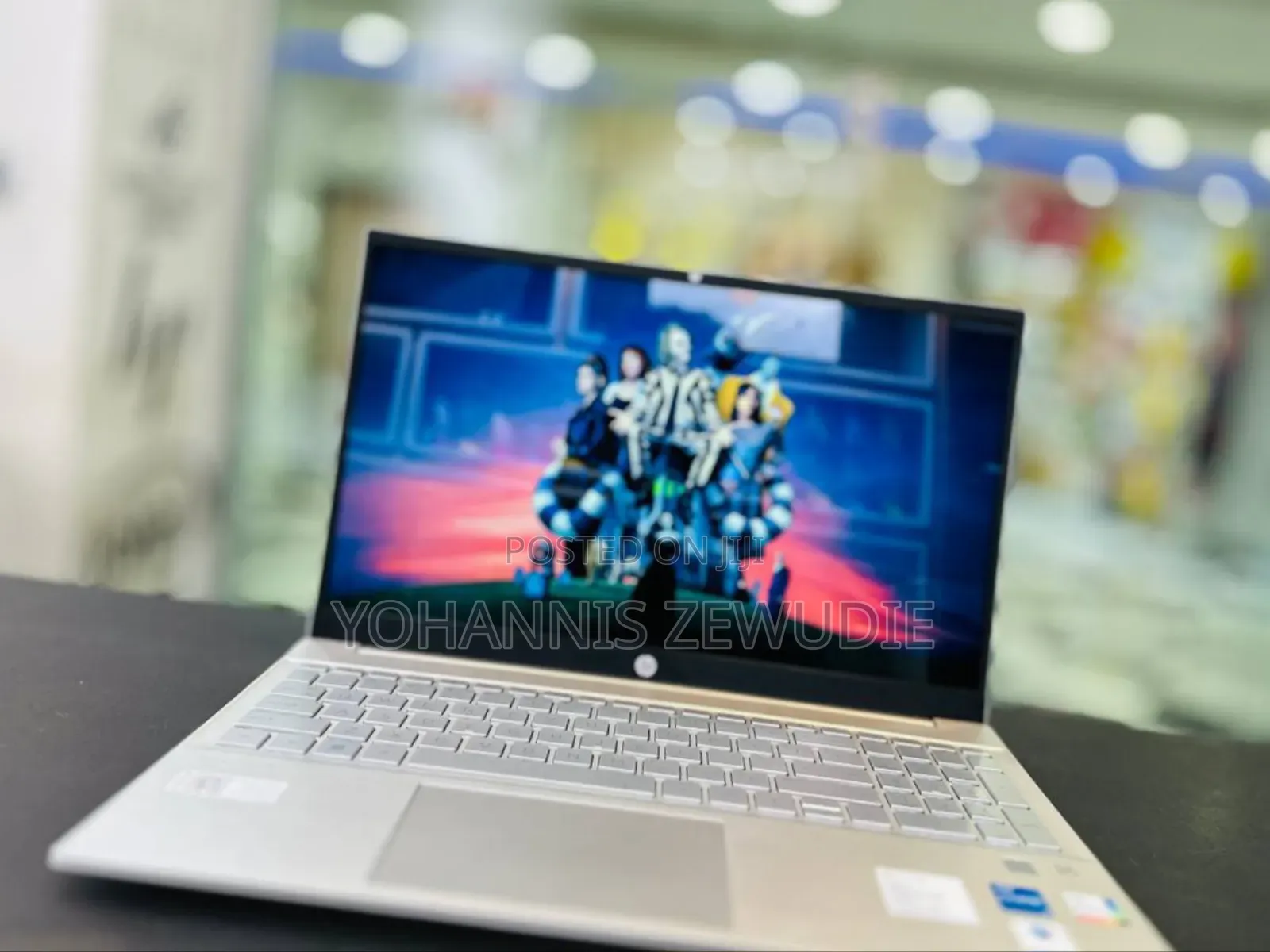 New Laptop HP Pavilion 15 16GB Intel Core I5 SSD 512GB