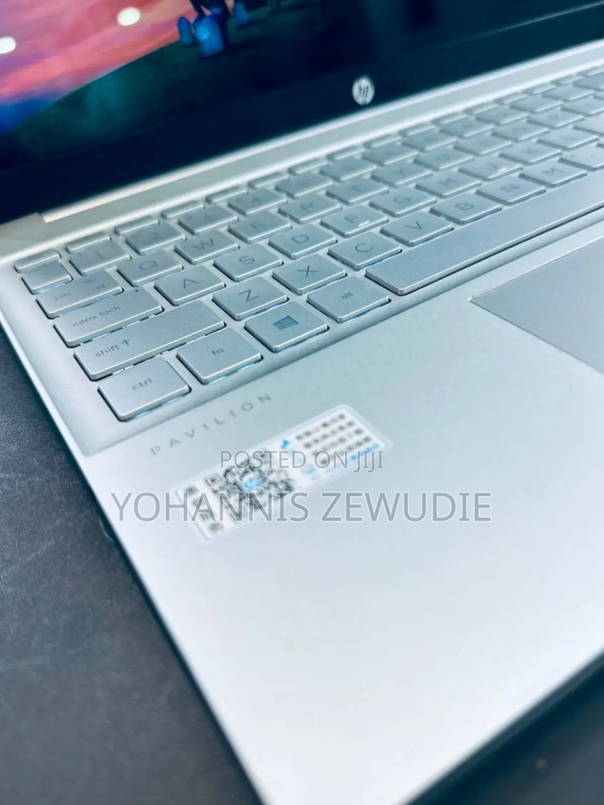 New Laptop HP Pavilion 15 16GB Intel Core I5 SSD 512GB