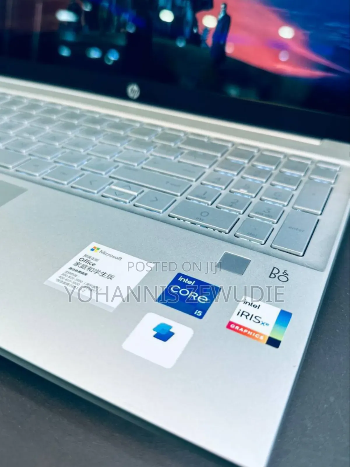New Laptop HP Pavilion 15 16GB Intel Core I5 SSD 512GB