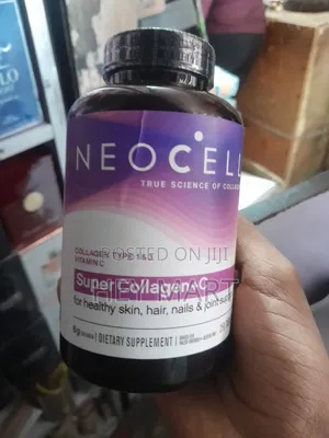 Neocell Super Collagen + Vitamin C Biotin – 250 Tablets