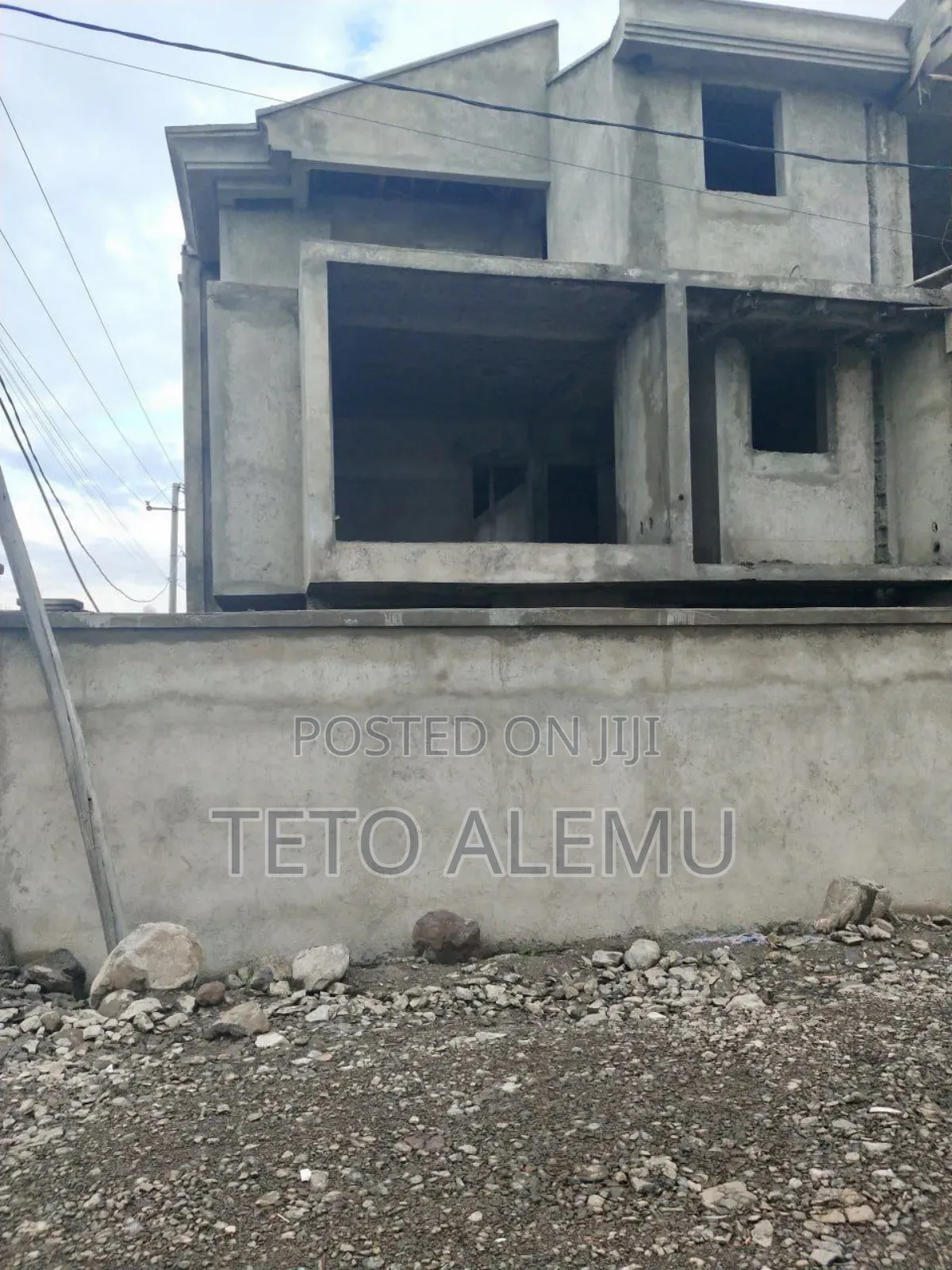 6bdrm House in የሚሸጥ ፌናሽግ አያት ዲያስፖራ, Bole for sale