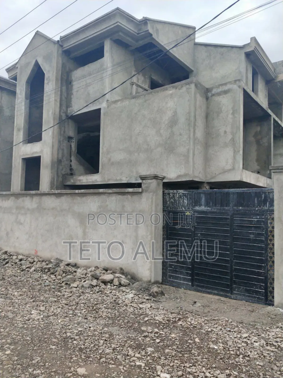 6bdrm House in የሚሸጥ ፌናሽግ አያት ዲያስፖራ, Bole for sale