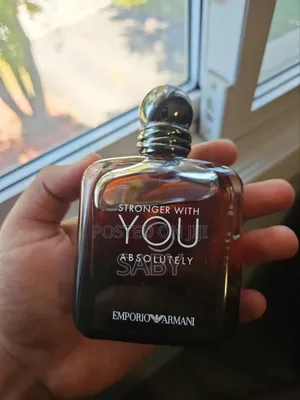 Stronger With You- Absolutely