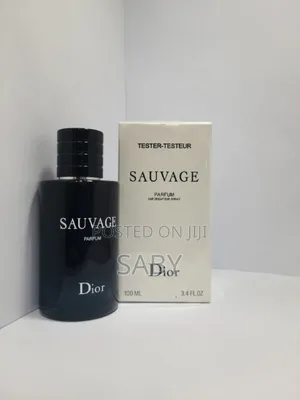 Sauvage Dior