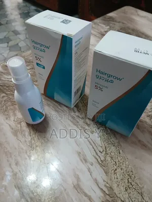 Revive Your Hairline With Minoxidil!"