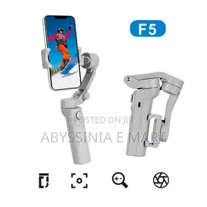 F5 Smartphone Gimbal Stabilizer